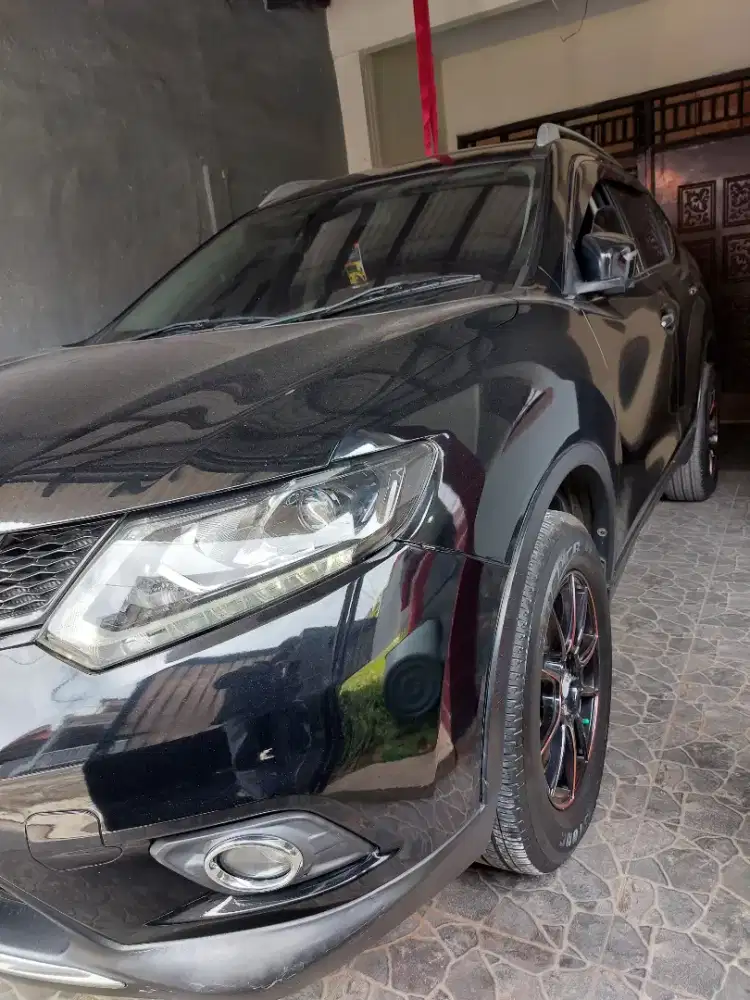 Nissan Xtrail T32 2.0 CVT 2017