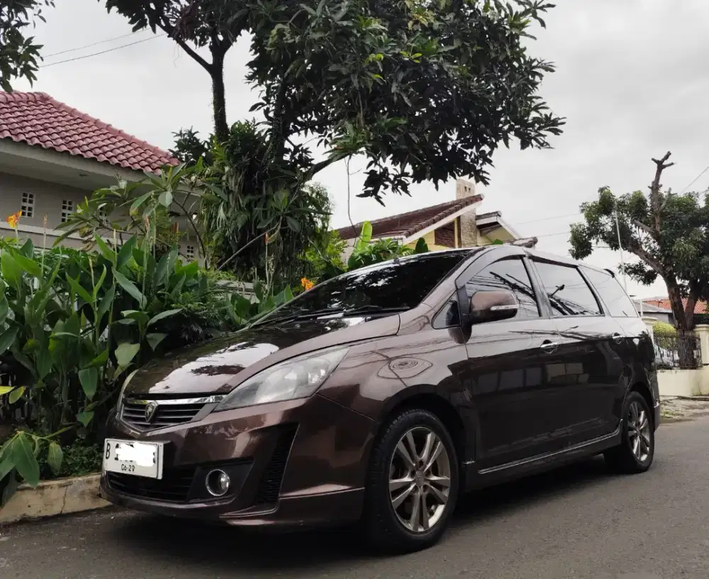 Proton Exora Turbo Prime 2014