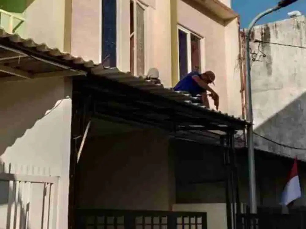 Jual Murah Rumah 2 Lantai Tambak Medokan Ayu Rungkut Surabaya Timur