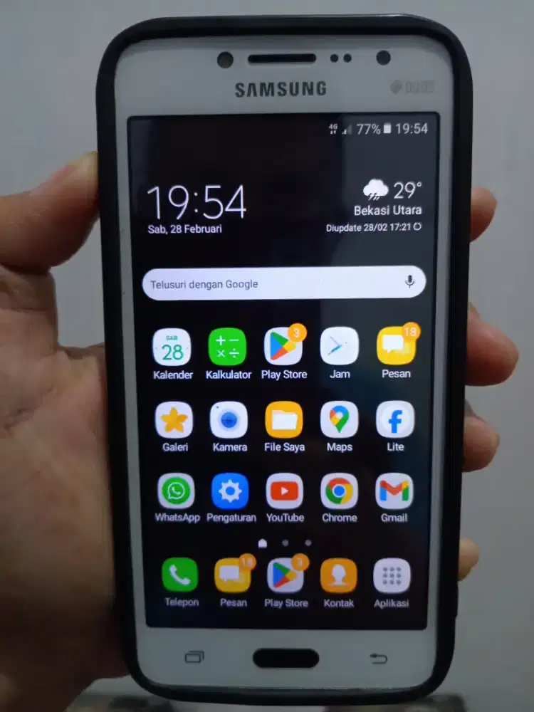 Samsung Galaxy J2 Prime 4G