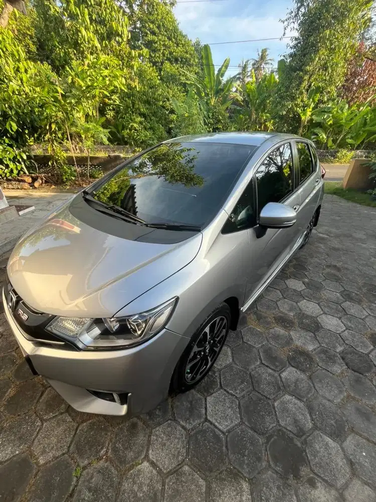 Honda Jazz RS 2017