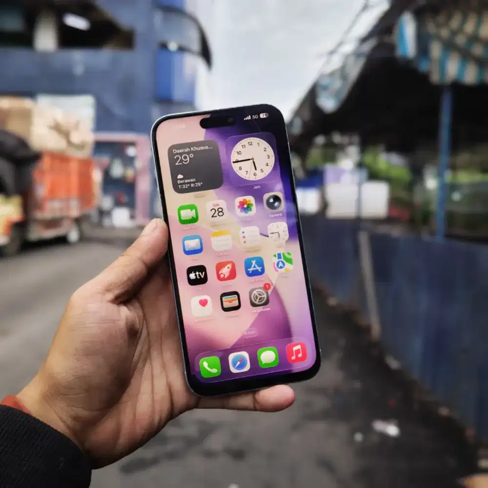 Iphone 15 plus iBox 128gb