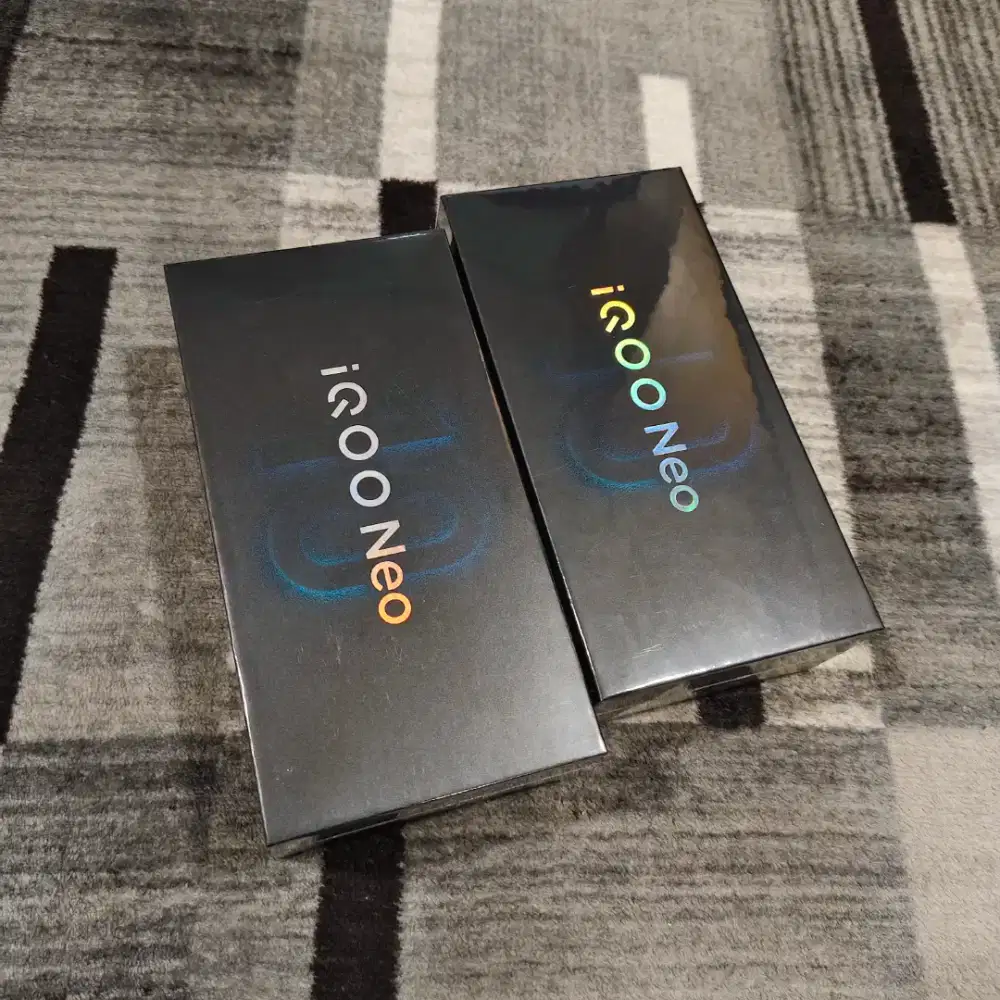 Iqoo Neo 10 5G 8/256 Gb New Baru Murah Garansi Resmi 1 Tahun