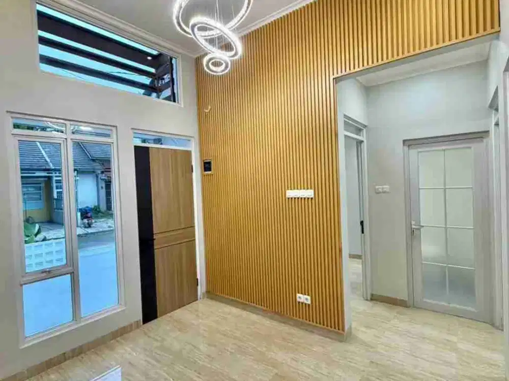 Rumah mewah murah 499 jt di metland cileungsi LT 84 LB 50