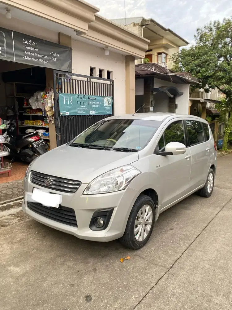 Suzuki Ertiga 2015 Bensin