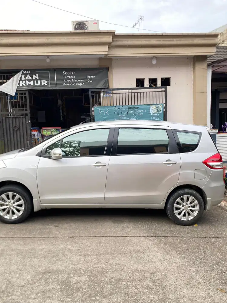 Suzuki Ertiga 2015 Bensin