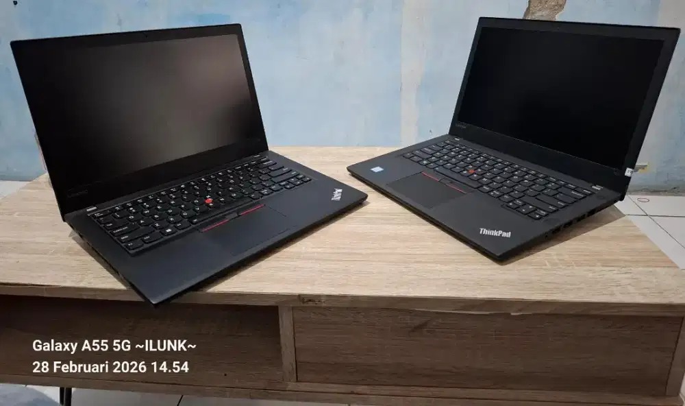 Laptop Lenovo Thinkpad T470 i5