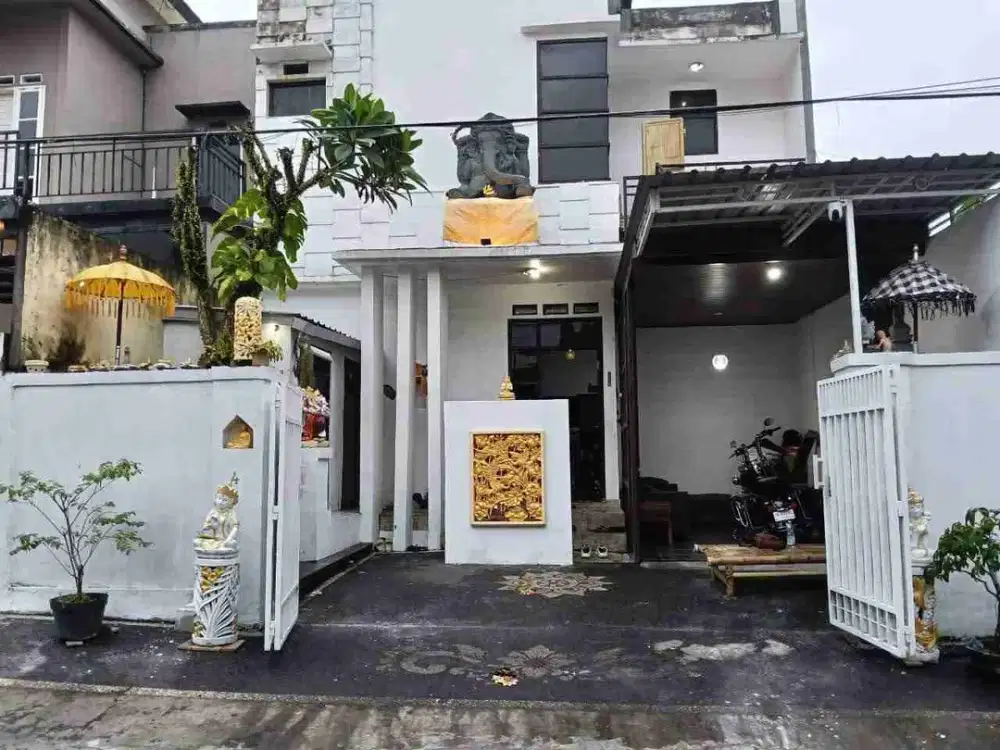 Rumah Murah Gianyar Bali