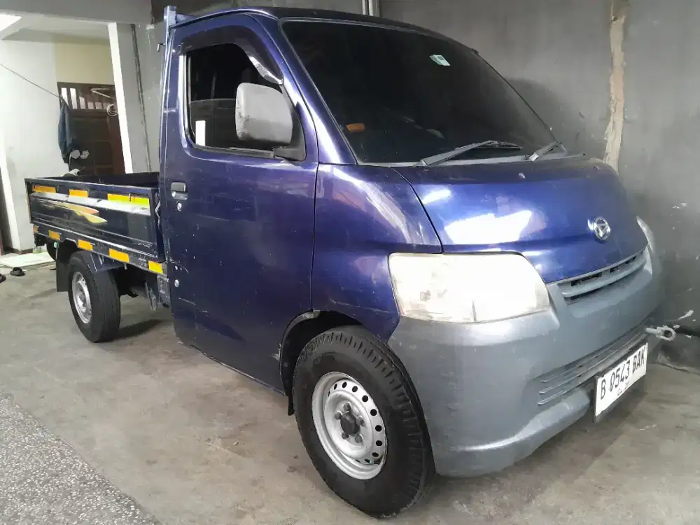 Daihatsu Granmax pickup 1.3cc pjk kir On
