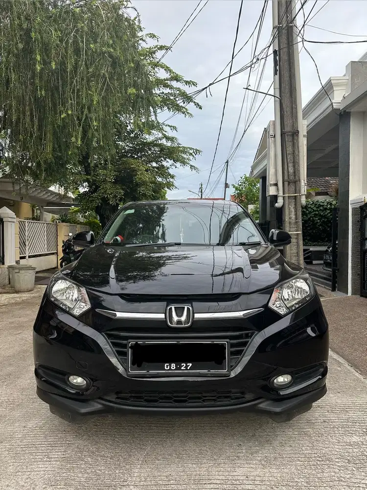 Honda HR-V 1.5 E tahun 2017