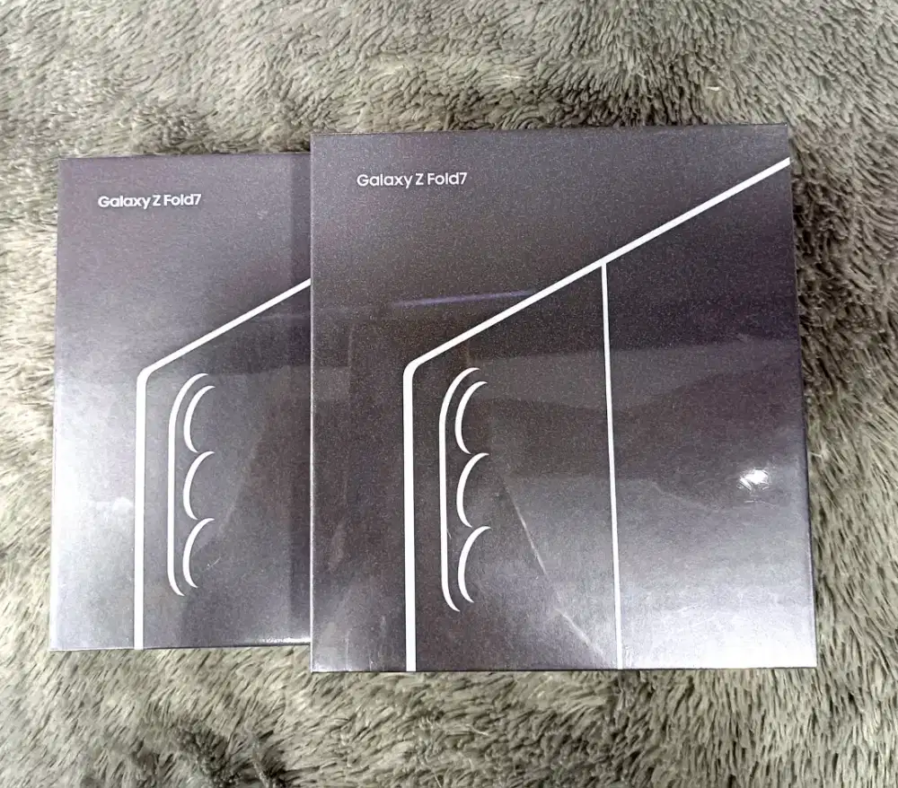 Samsung Z Fold 7 12/512gb Cashback 5,9jt