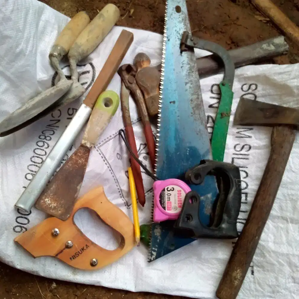 Kami tukang bangunan dari bandung Jawa Barat mencari pekerjaan