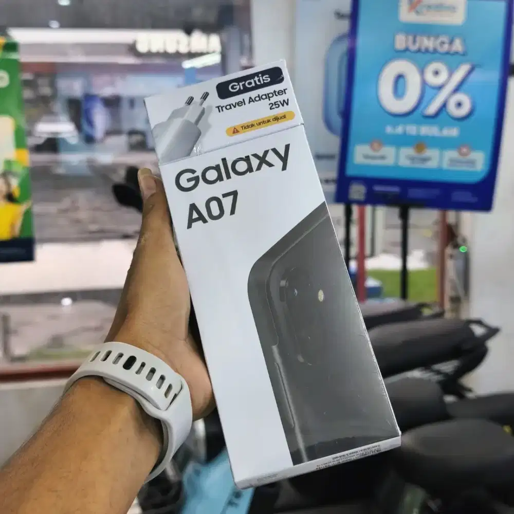 Samsung galaxy A07 4/64