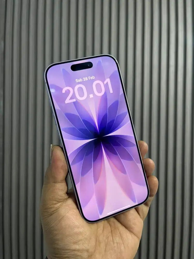 iPhone 17 iBox 256GB Lavender