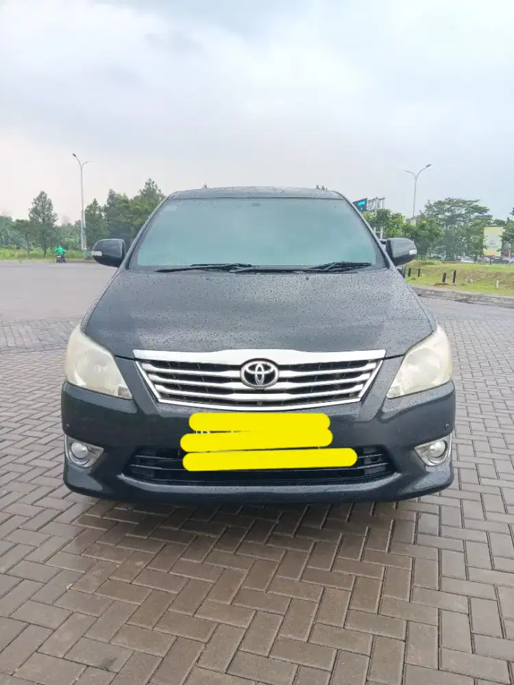 Innova Diesel Manual