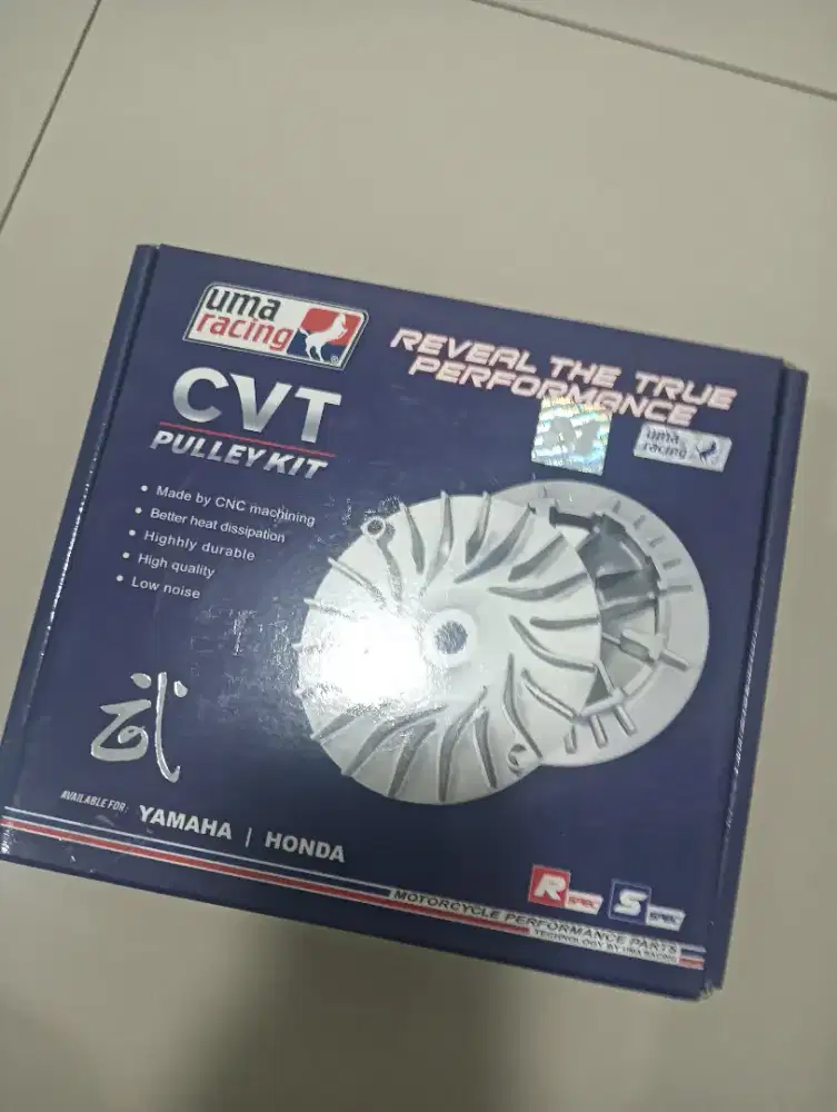 Pulley Uma Racing Aerox/Nmax& Honda