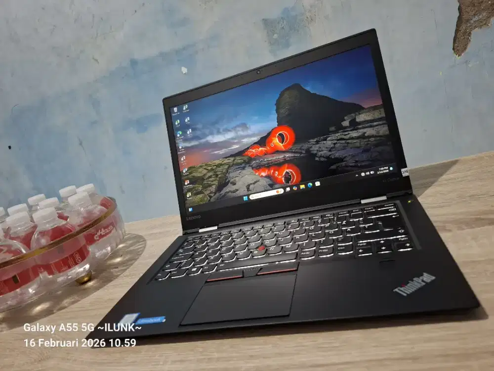 Laptop Lenovo Thinkpad X1 Carbon i5