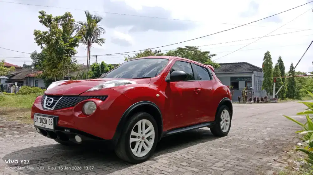 JUKE RX 1.5 AT (MATIC) NET 90 JT