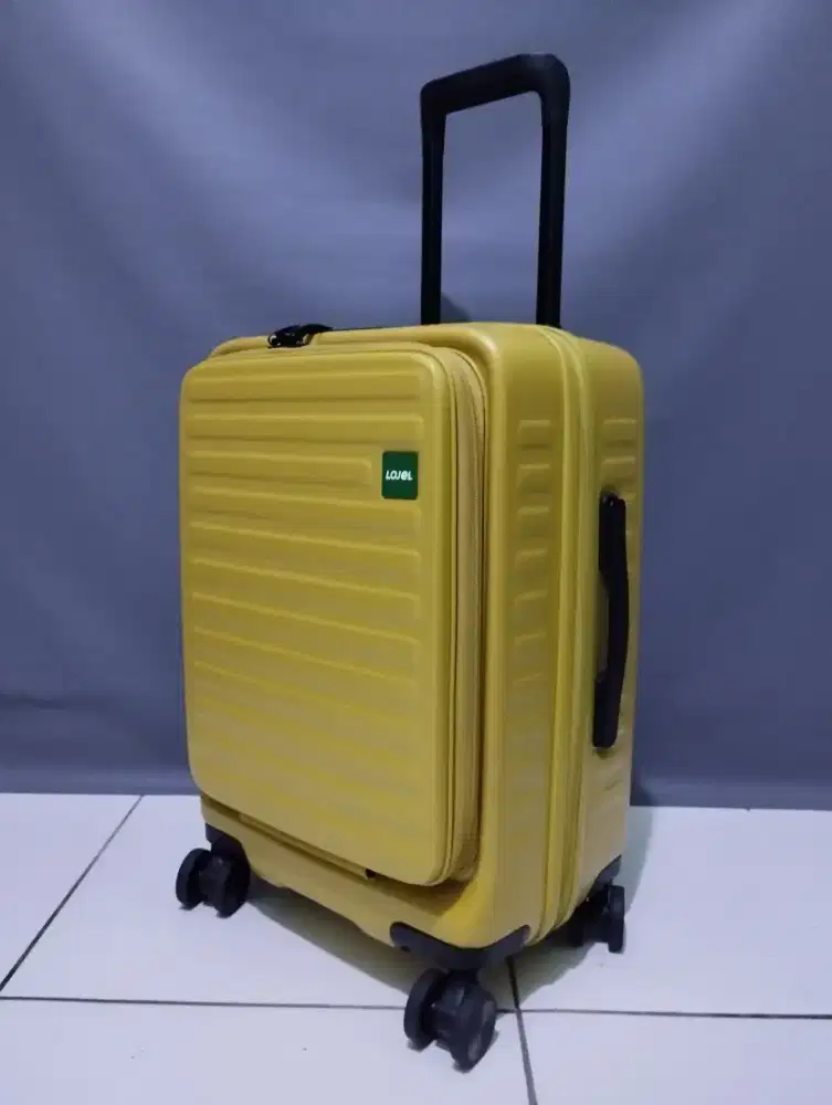 Lojel cubo Cabin 20 inch/  Yellow