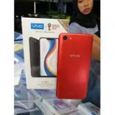 Second RESMI VIVO Y81 3/32GB NORMAL BISA TT/JUAL/BELI TERIMA