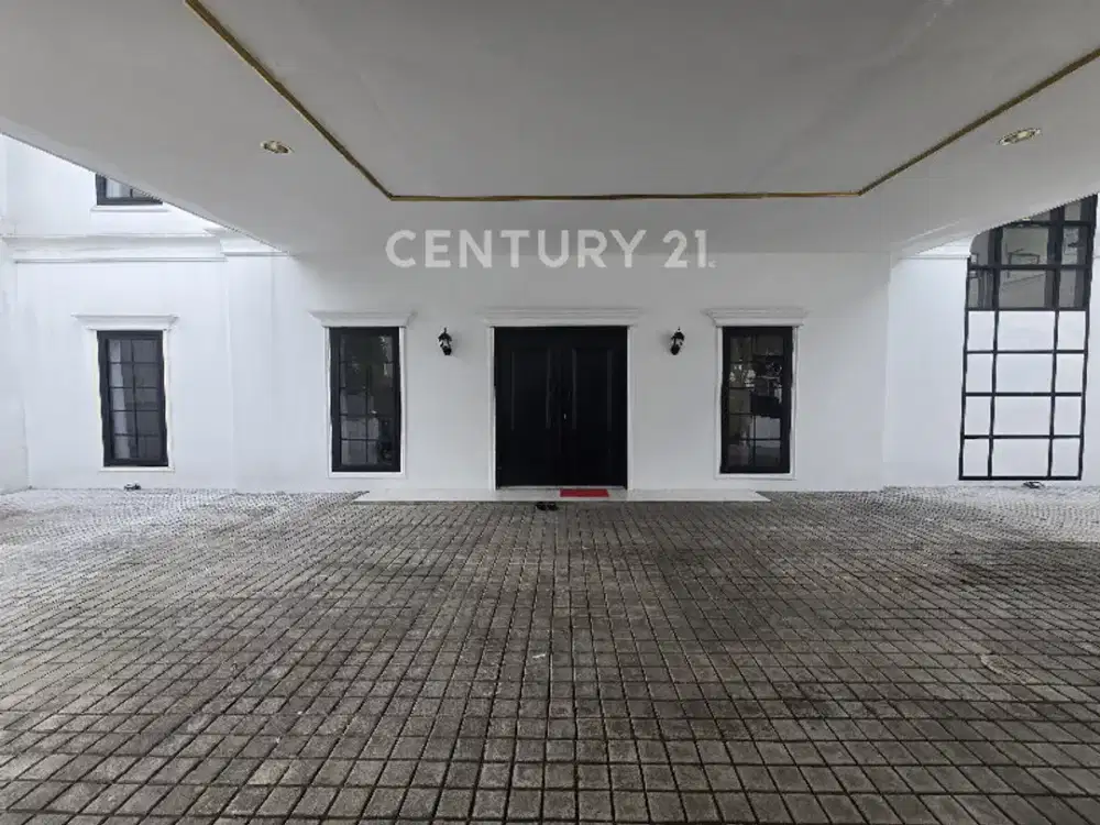 Rumah Mewah American Modern House Di Gegerkalong Kota Bandung