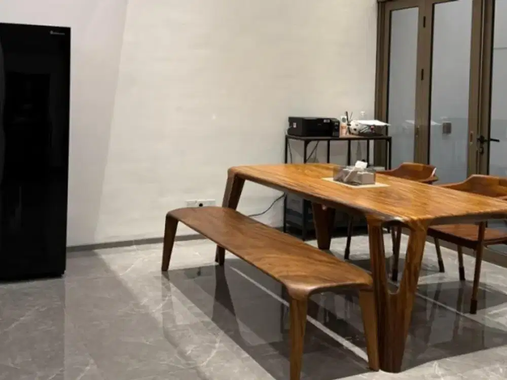 Rumah Heritage 3 Lantai di Puri 11 Tahap 1, Type The 9 Badan, LT 122m2, KT 4+1