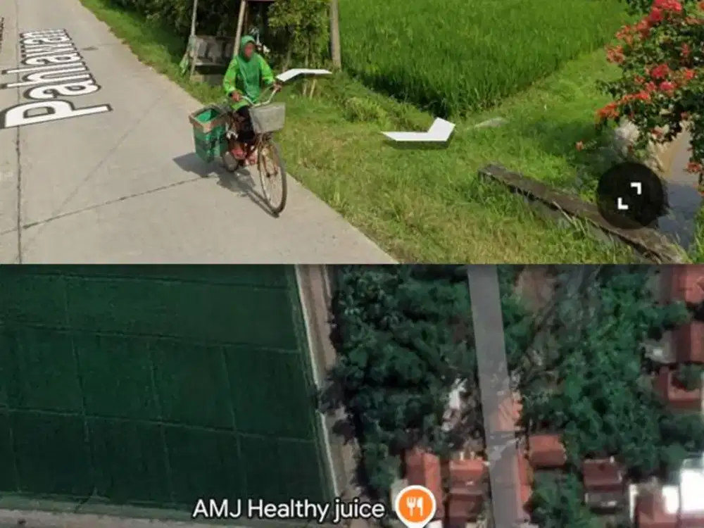 Dijual Sawah SHM Non Pertanian di Kamulyan Bantarsari Cilacap Jawa Tengah