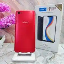 VIVO Y81 3/32GB Second RESMI NORMAL BISA TUKARTAMBAH JUALBELI