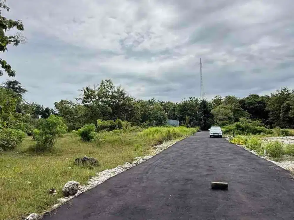 Dijual Tanah Strategis di Gayangsari, Kutuh – Kuta Selatan, Badung, Bali