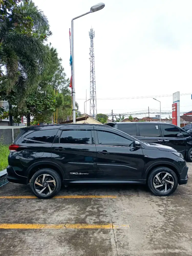 RUSH S TRD MATIC 2020