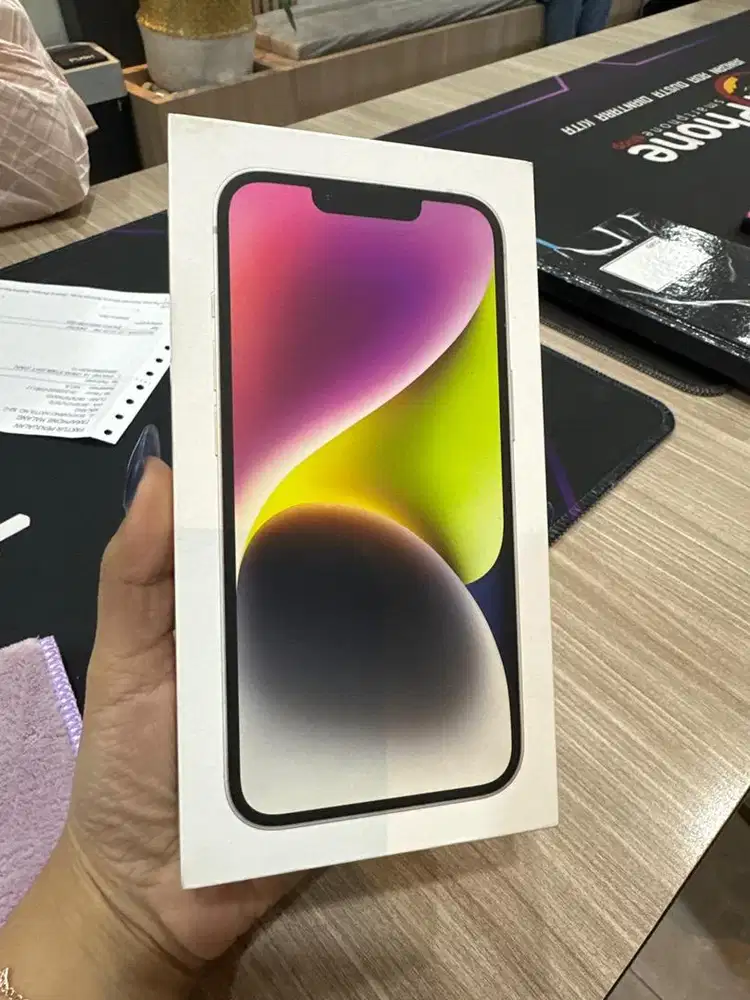 iphone 14 new starlight