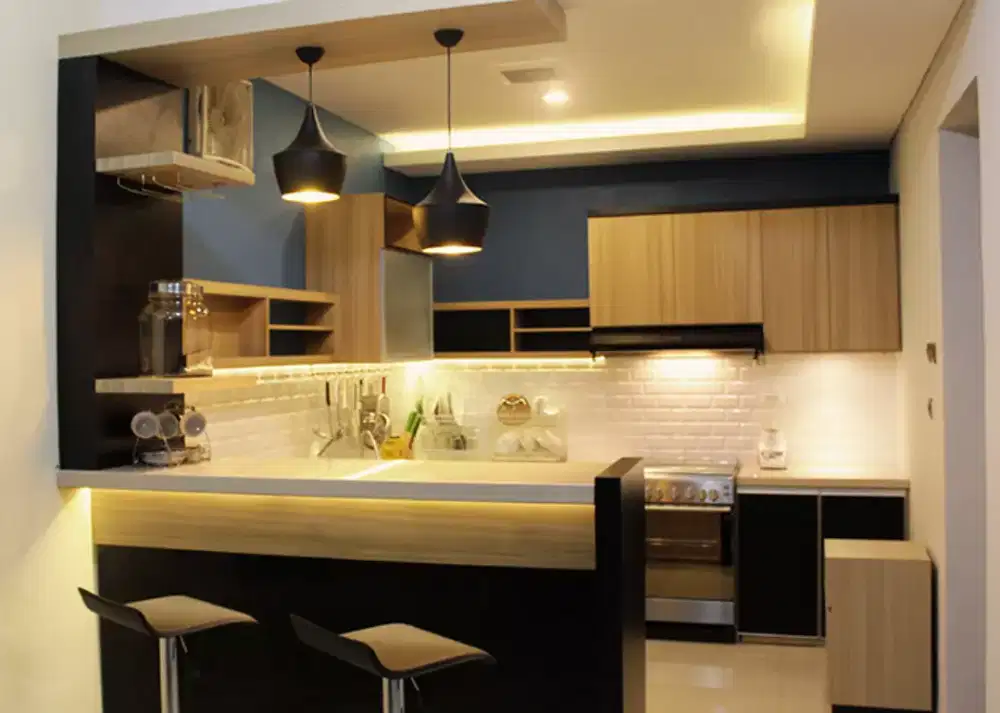 Kitchenset interior