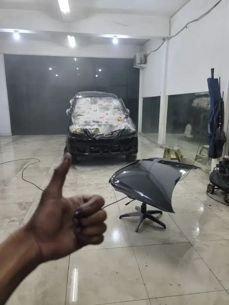REPAINT BODY MOBIL ATAU MOTOR