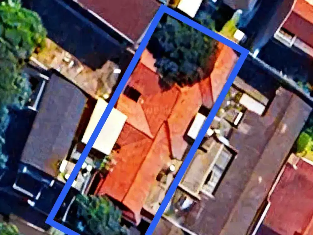 Dijual Tanah Pondok Indah Dekat JIS Bonus Bangunan