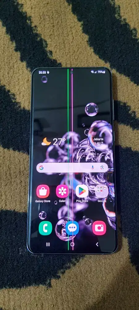 Samsung S20 Ultra 5G Ram 12/128Gb