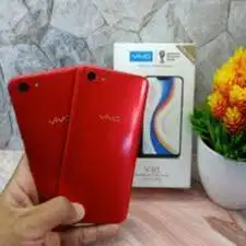 SECOND RESMI VIVO Y81 3/32GB NORMAL PEMAKAIAN BISA TT/JUAL/BELI