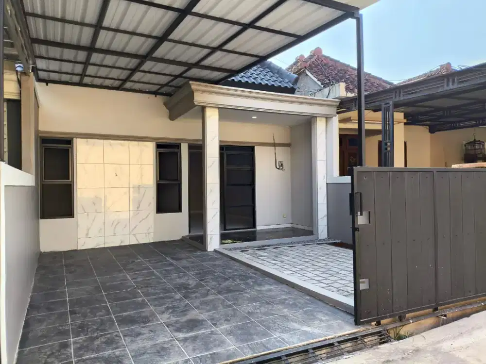 Rumah Kost baru  murah Semarang Unnes ready siap huni sangat bagus