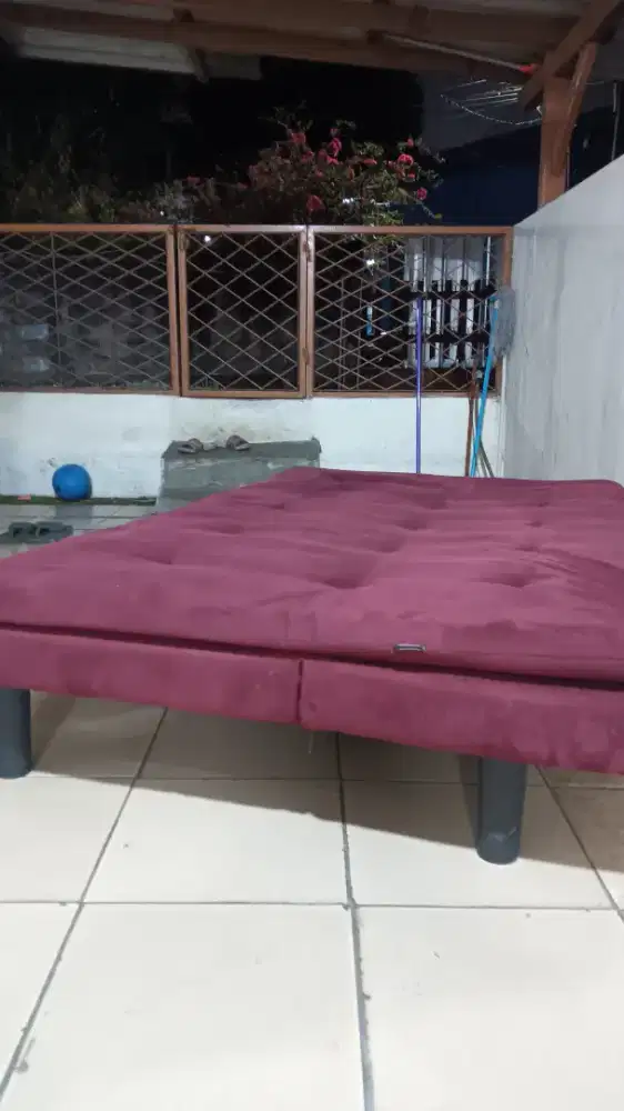 Jual atau Barter Sofa Bed