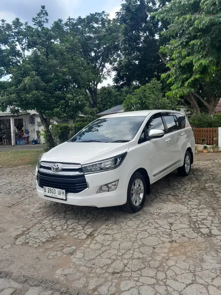 Toyota Kijang Innova 2017 Diesel