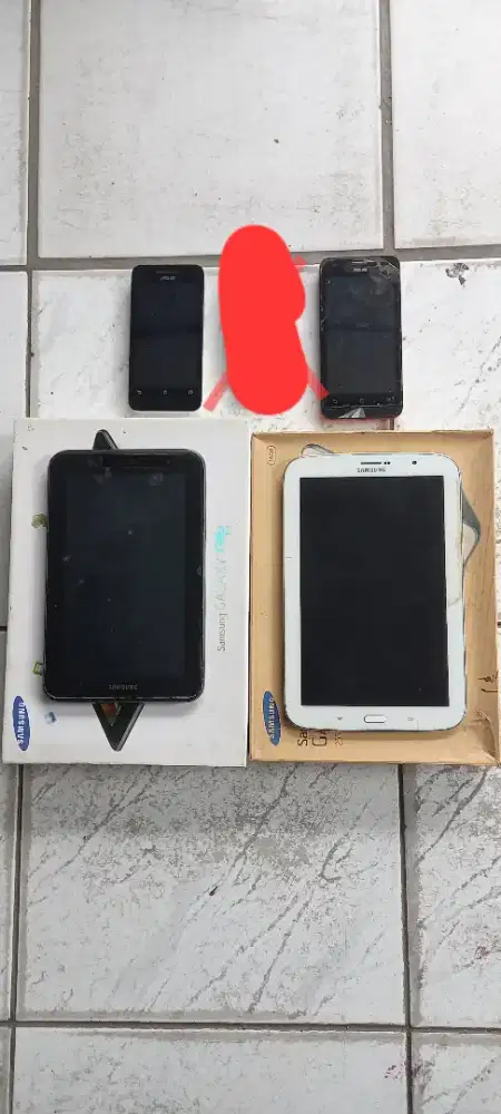 Hp sudah lama tidak terpakai