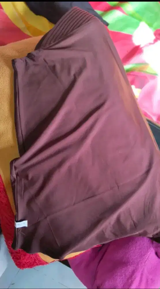 Kerudung Bergo Instan Tieybymin Bekas Gratis