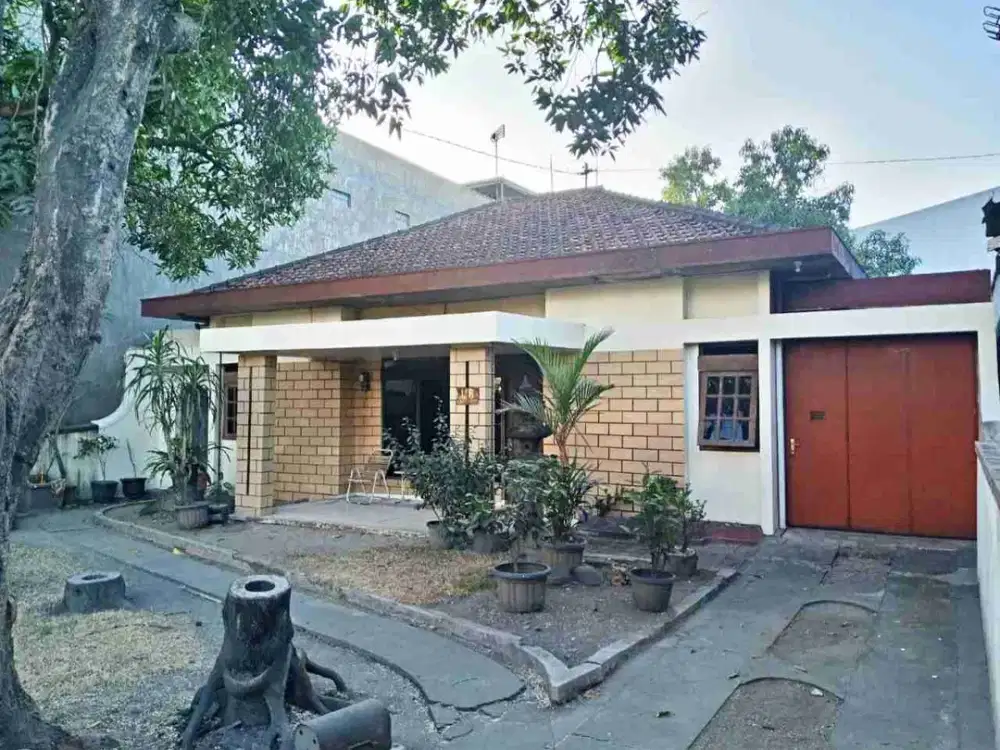 TANAH Komersil Bonus Rumah Sangat Strategis Akses Jl Raya Kartasura Sukoharjo