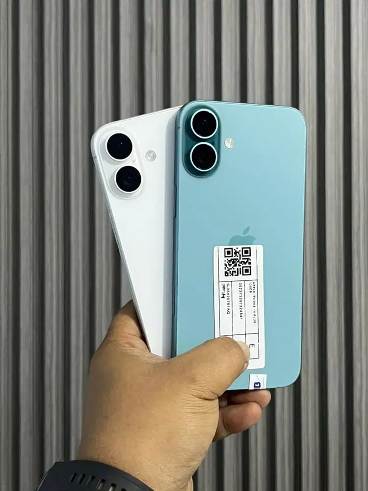 iPhone 16+ 128GB IBOX