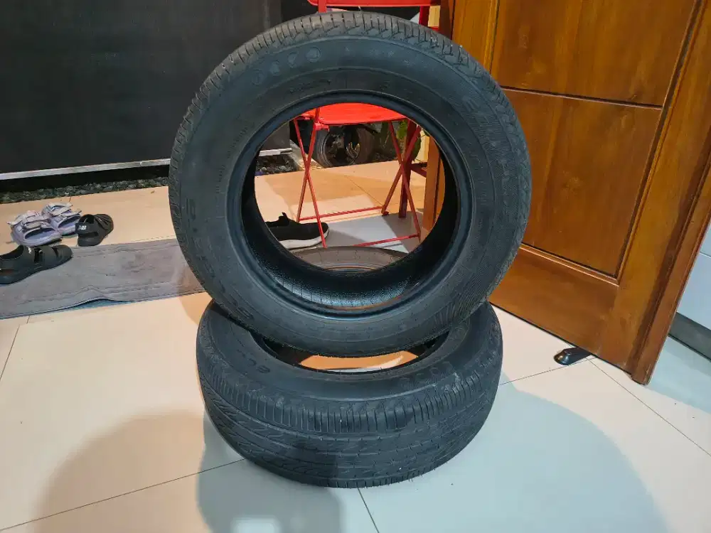 Ban 2025 2 Pcs Accelera Ecoplus 185 65 R14 Ban Agya Ayla Sigra Calya