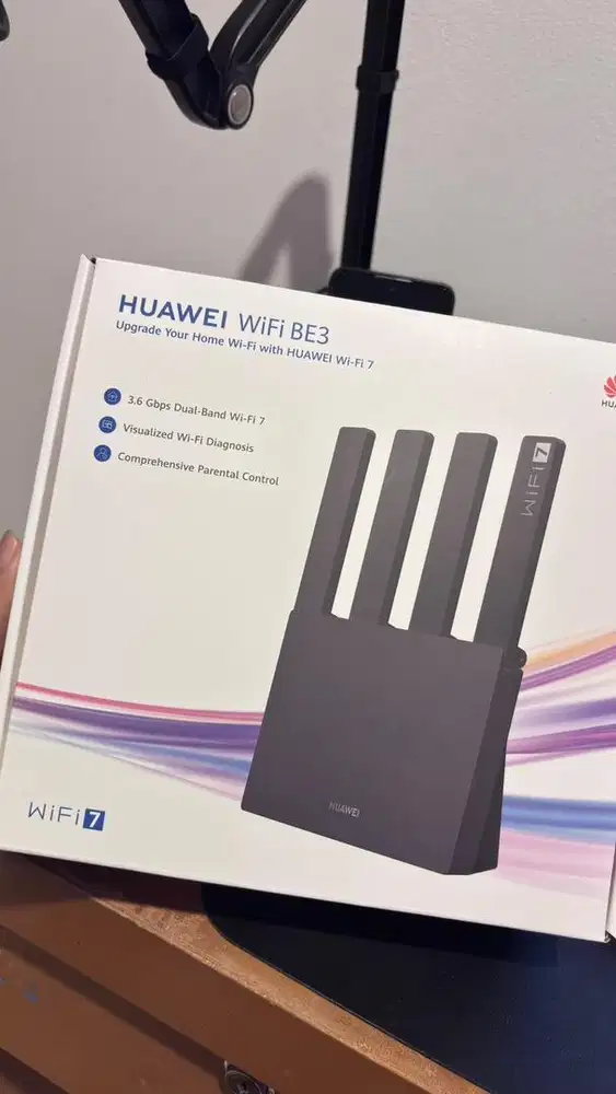 Huawei WiFi BE3