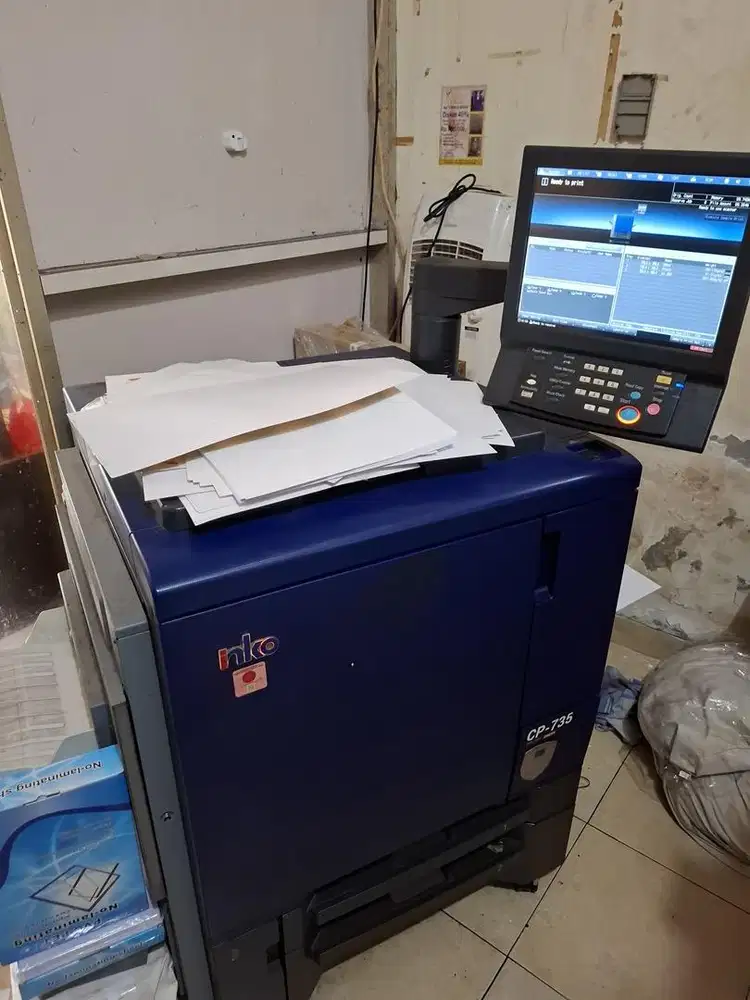 Mesin Cetak A3+ Inko