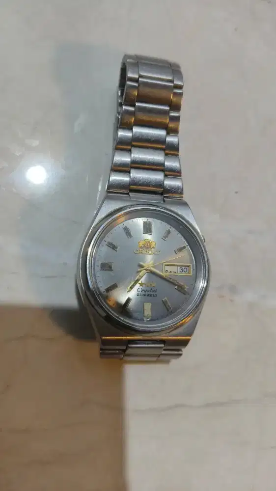 Gratis tis jam tangan cowok