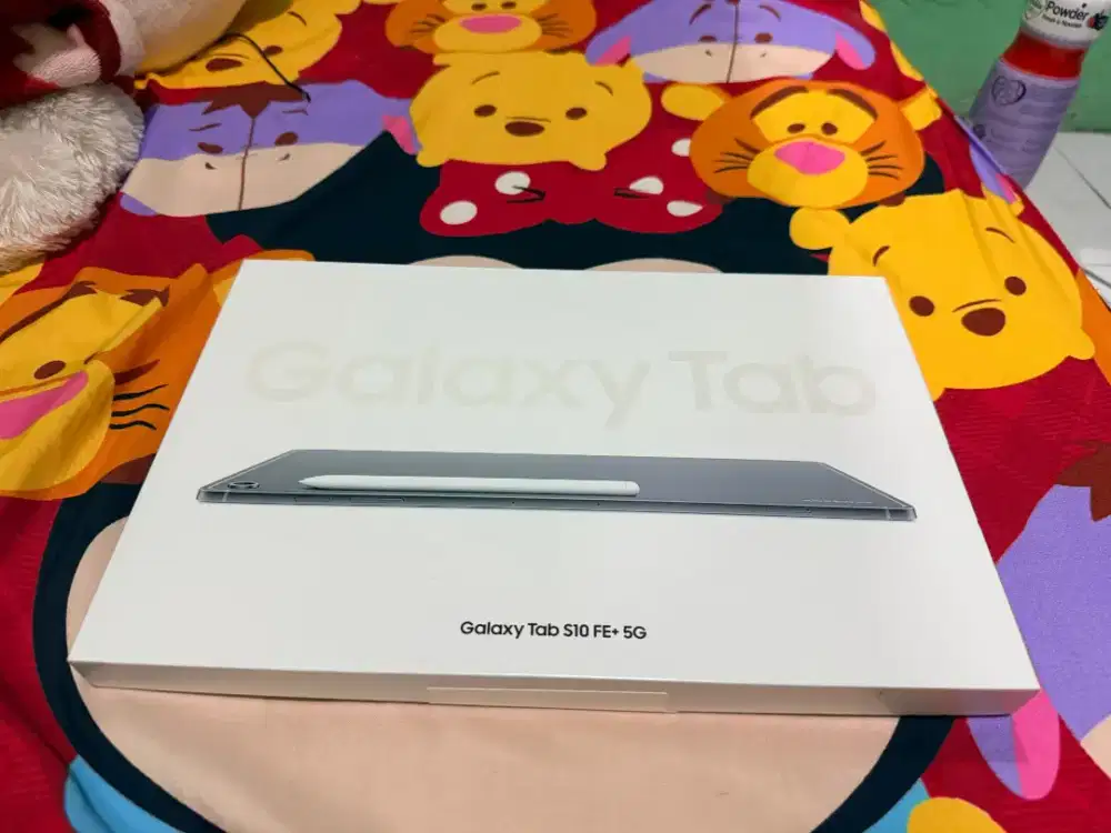 Samsung tab S10 FE 5G