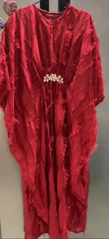 Kaftan dan gamis mewah