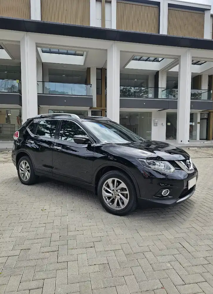 Nissan All New X-trail 2.5 XT AT 2019 FULL ORIGINAL Service Record